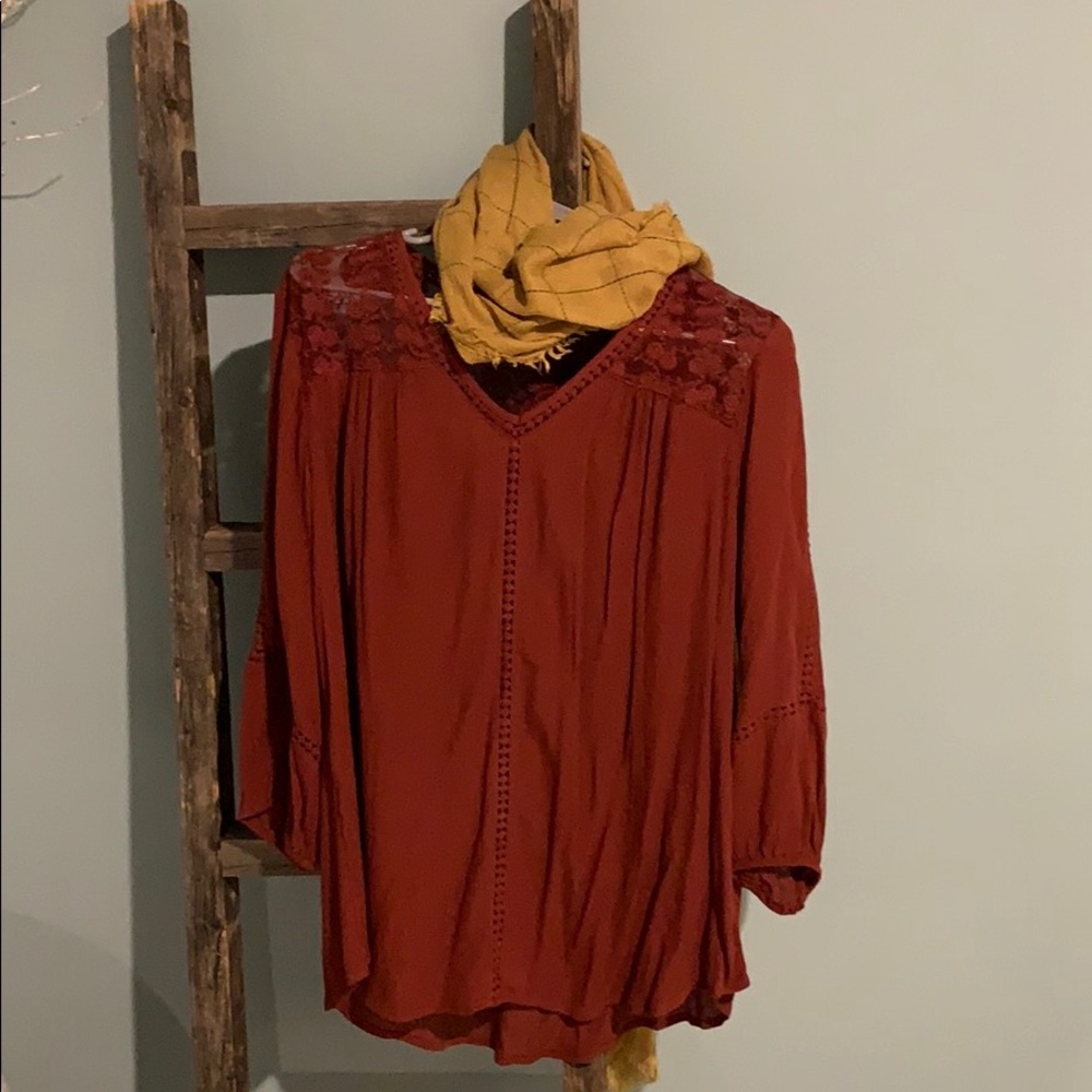 Beautiful John Paul Richard Blouse